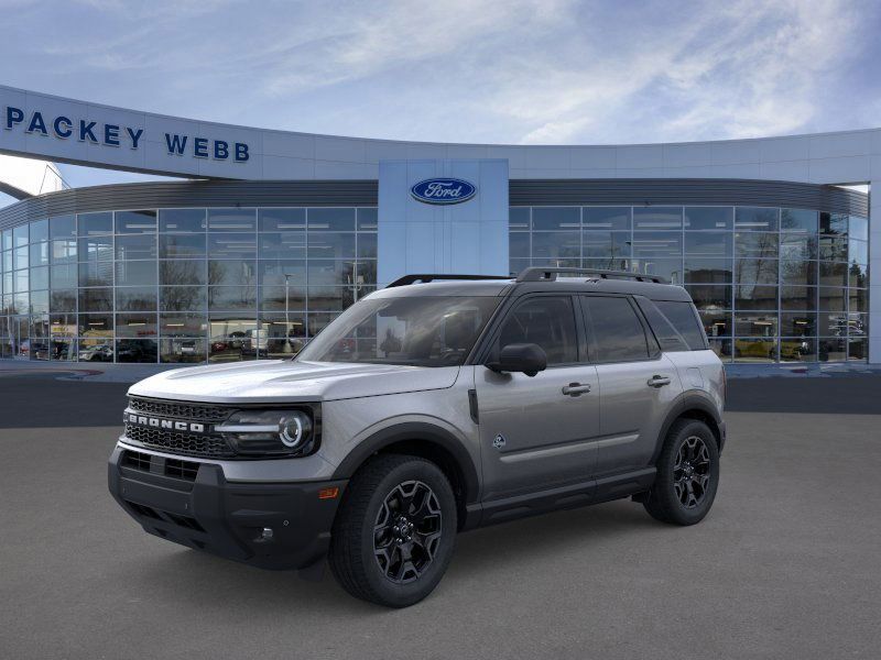 2025 FORD BRONCO SPORT - Image 2