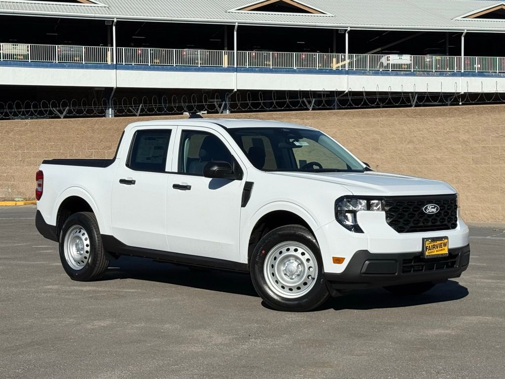 2026 Ford Maverick XL's photo