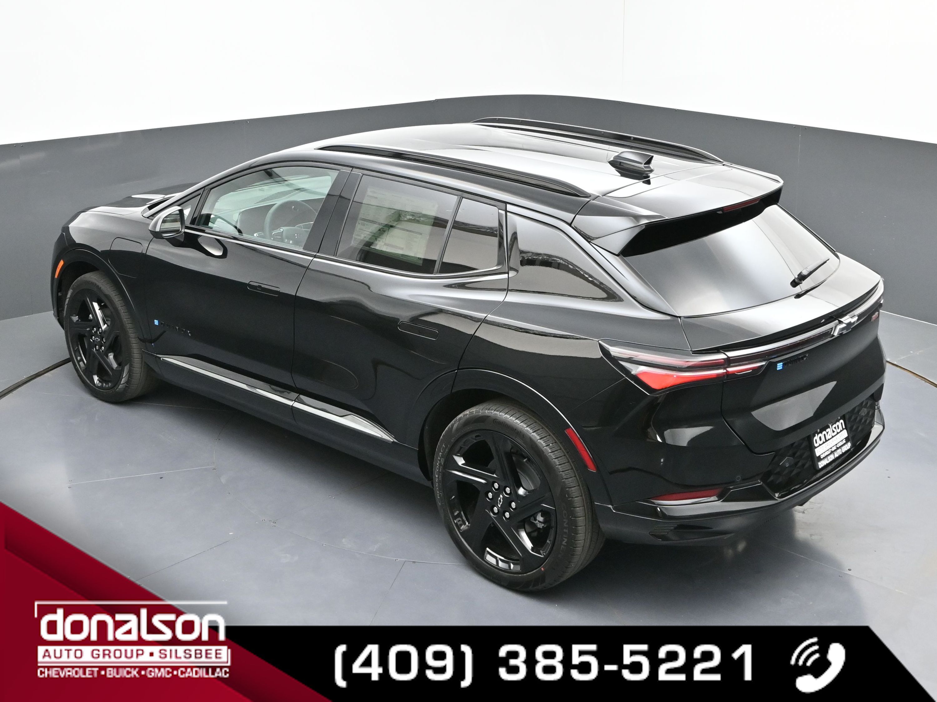 2025 Chevrolet Equinox RS photo 18