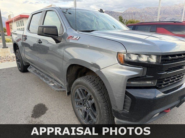2021 Chevrolet Silverado 1500 LT Trail Boss photo 2