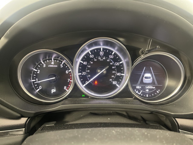 2023 Mazda CX-5 2.5 S Carbon photo 27