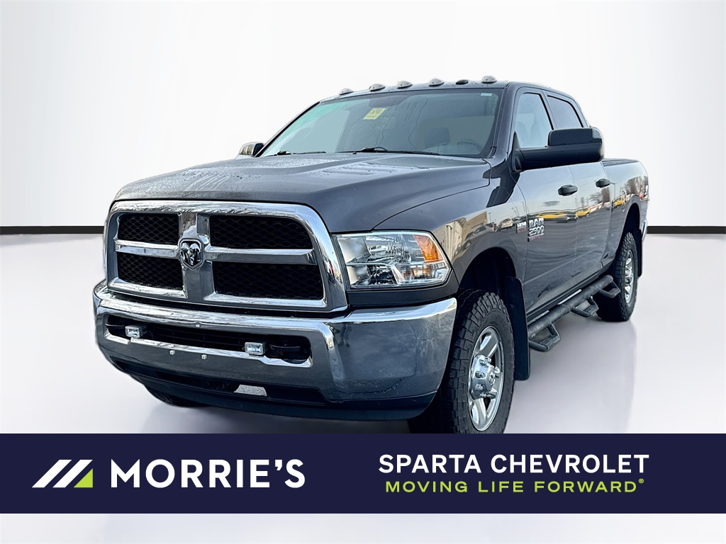 2017 RAM Ram 2500 Pickup Tradesman's photo