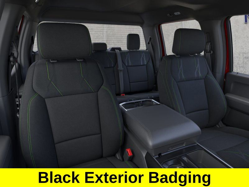 2025 Ford F-150 STX photo 10