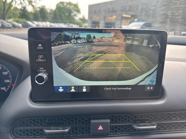 2026 Honda HR-V LX photo 23