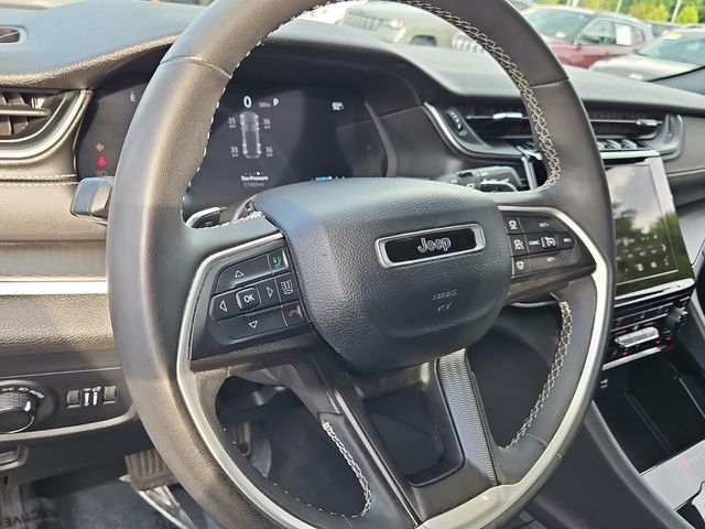 2023 Jeep Grand Cherokee Altitude X photo 10