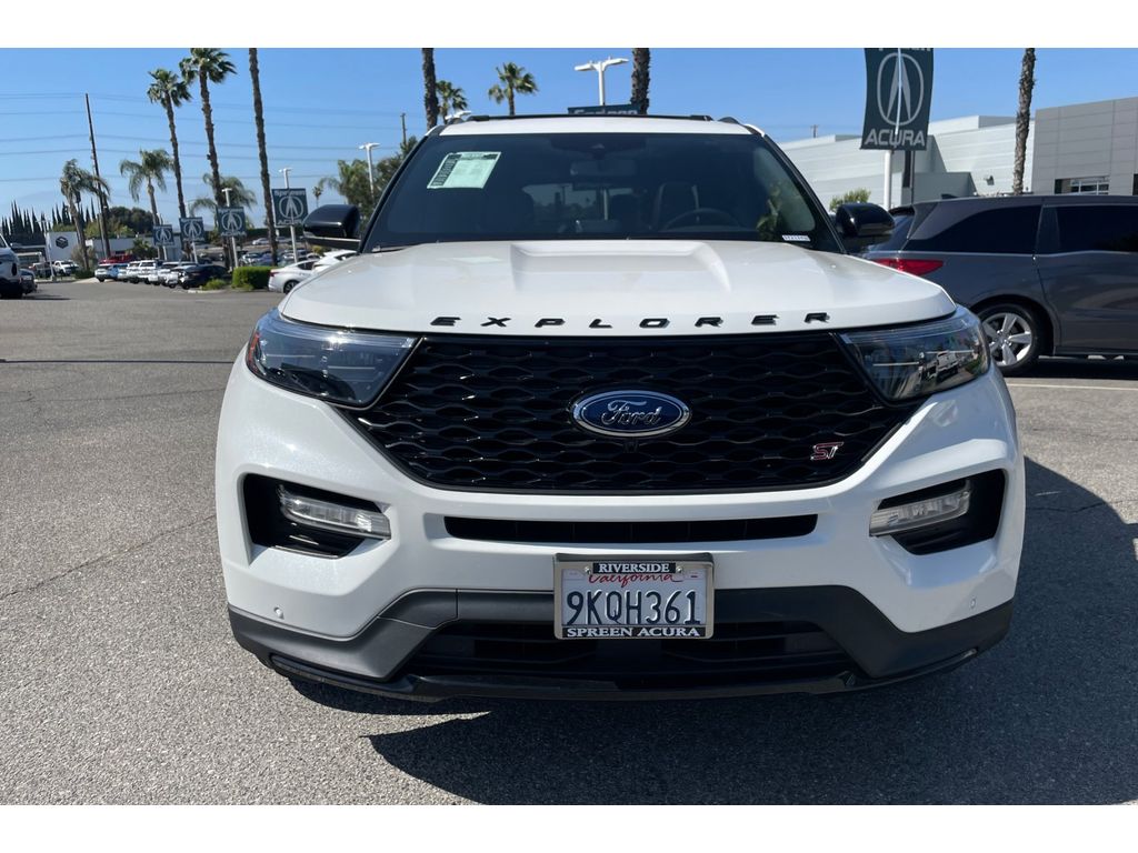 2023 Ford Explorer ST photo 8