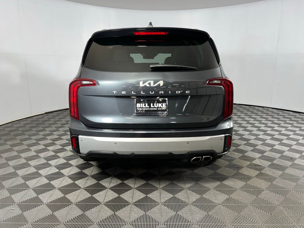 2024 Kia Telluride S photo 4