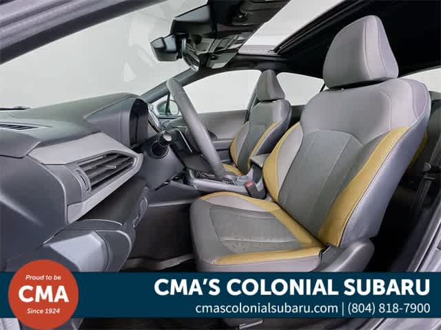 2025 Subaru Crosstrek Sport photo 14