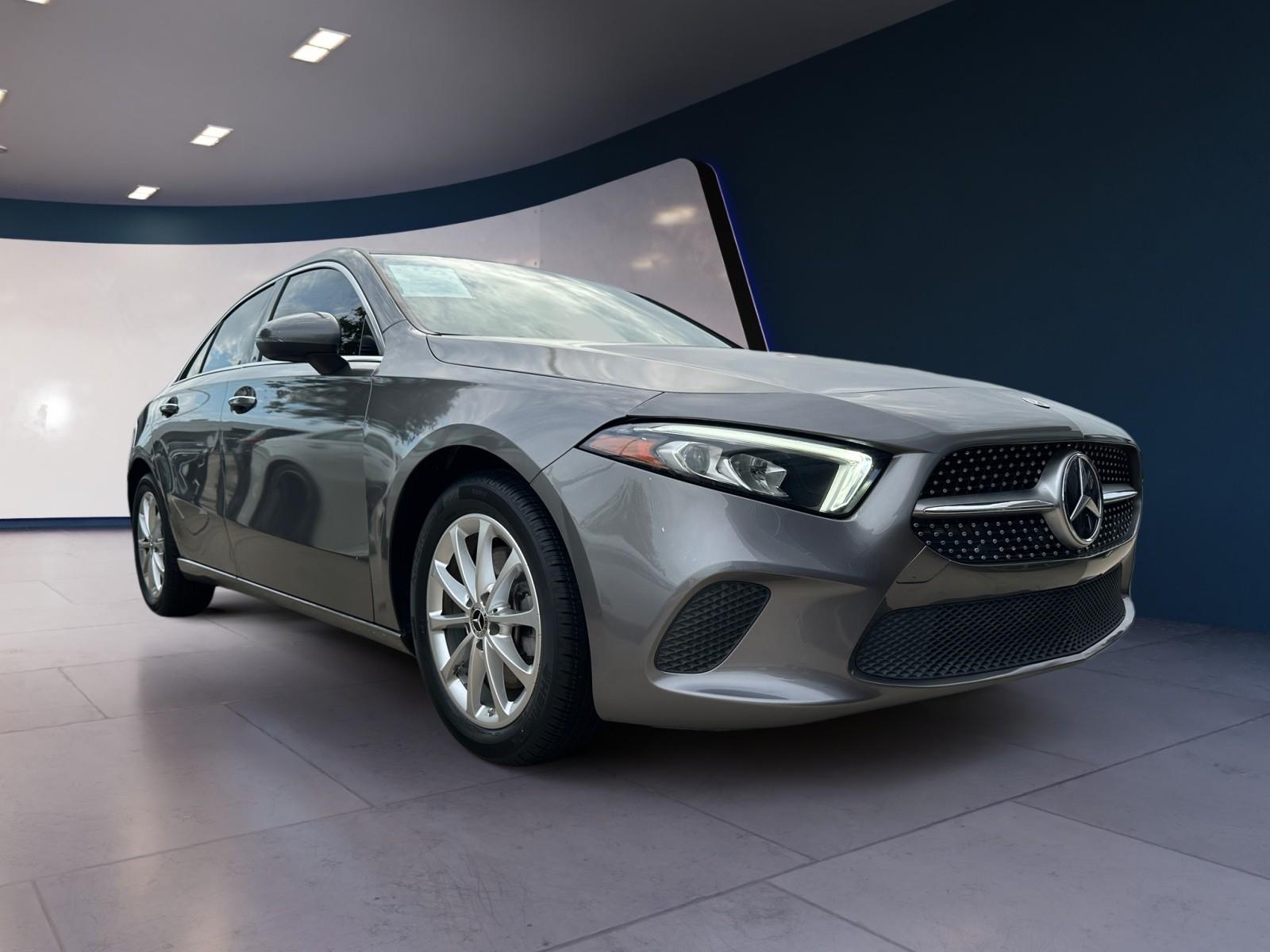 2021 Mercedes Benz A 220 4MATIC photo 7