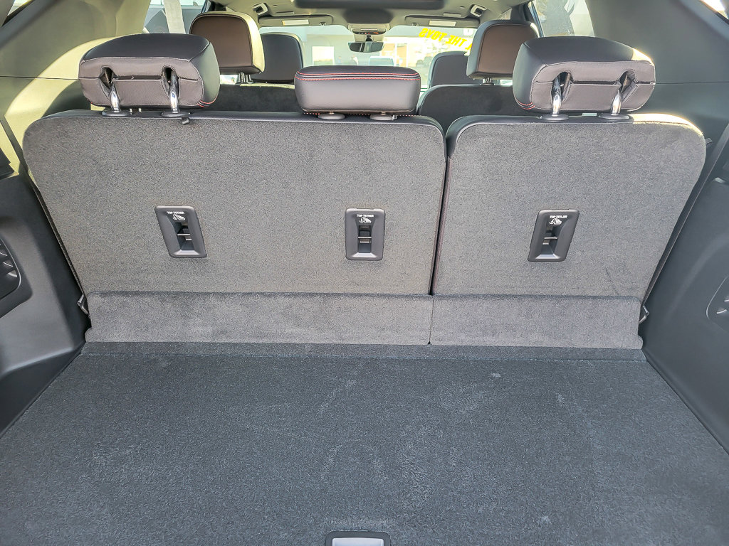 2026 CHEVROLET TRAVERSE - Image 21