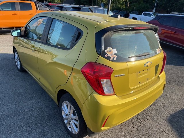2022 Chevrolet Spark 1LT photo 6