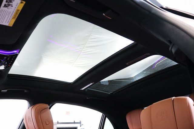 2024 Mercedes Benz S AMG 63 E PERFORMANCE photo 10