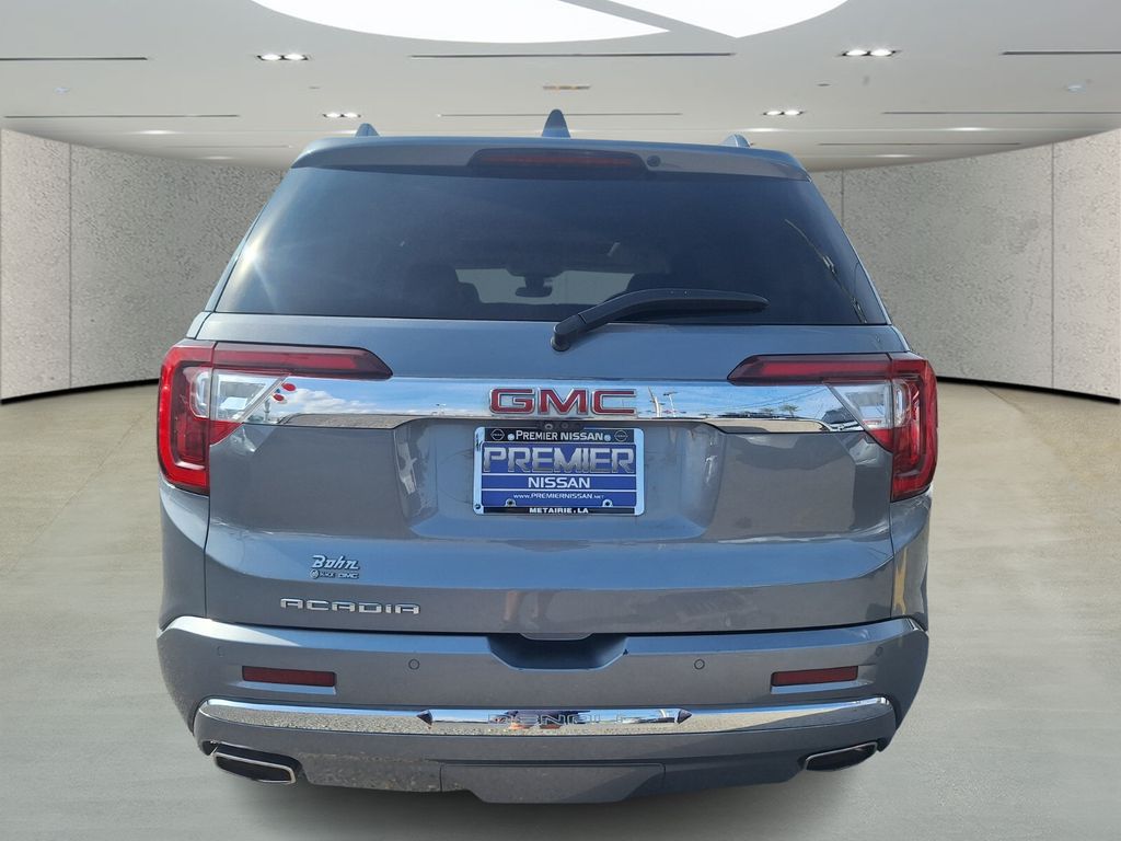 2020 Gmc Acadia Denali photo 4