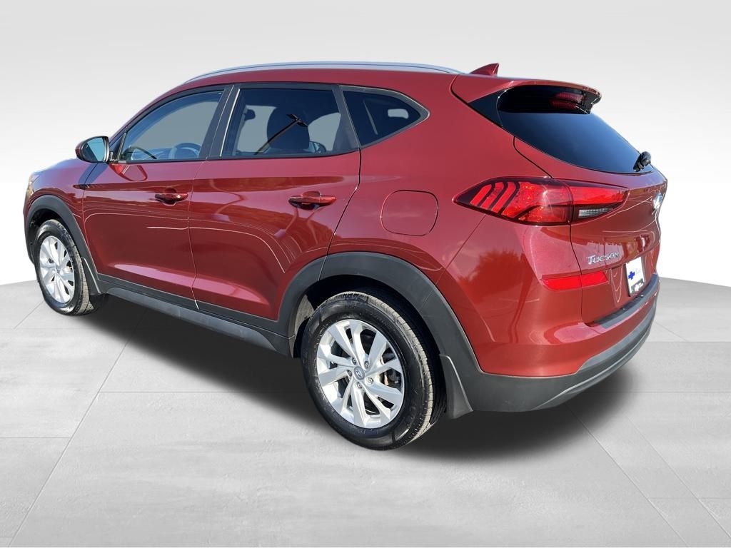 2020 Hyundai Tucson Value photo 7