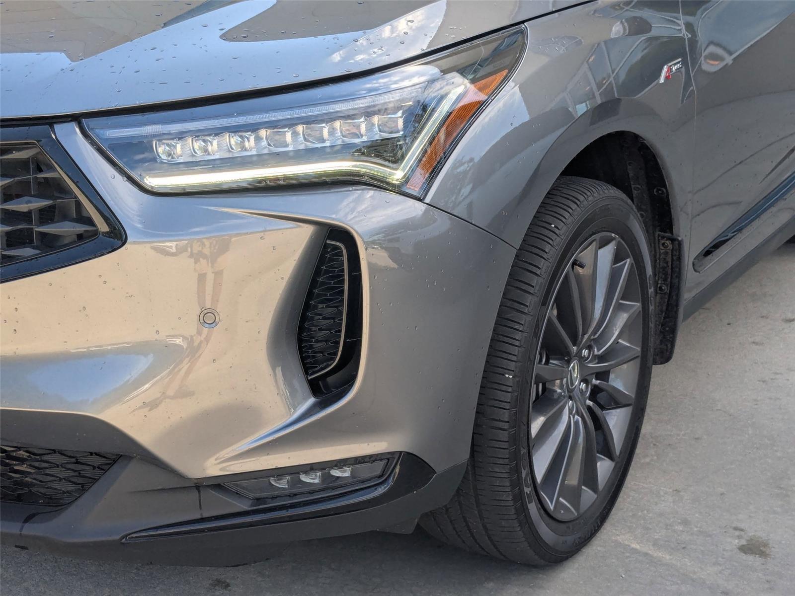 2024 Acura RDX A-Spec Advance photo 9