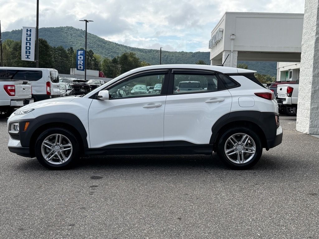 2021 Hyundai Kona SE photo 23