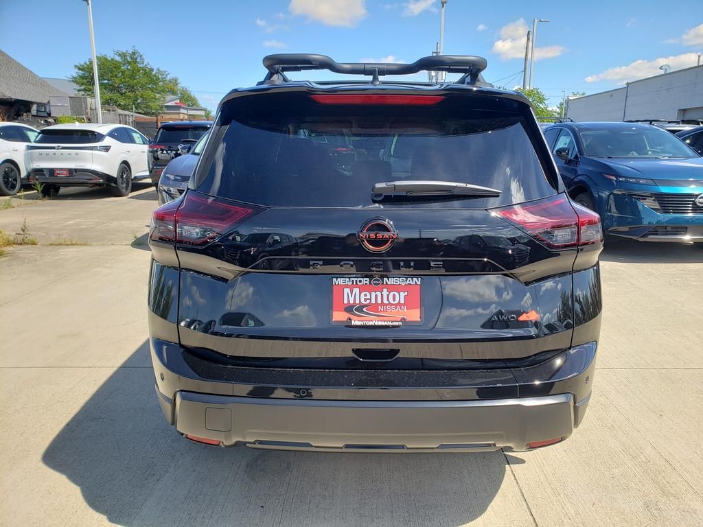 2026 Nissan Rogue SV photo 5