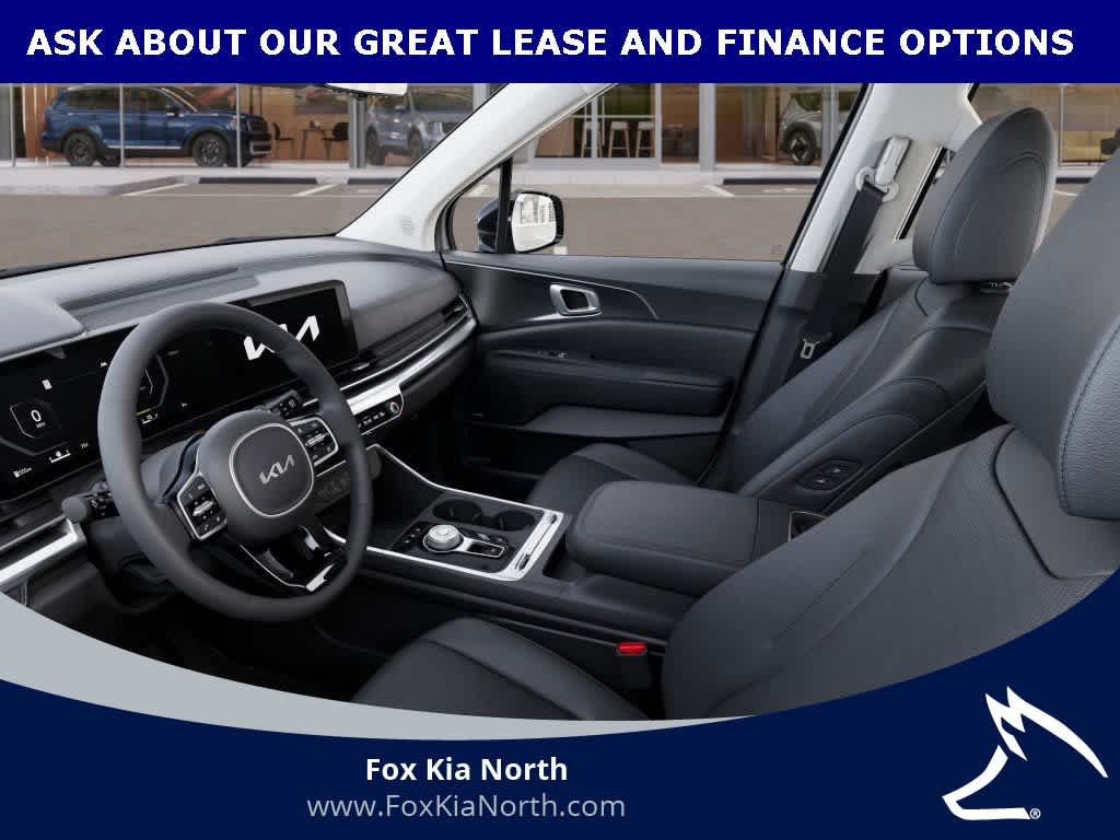2026 Kia Carnival SX Prestige photo 31