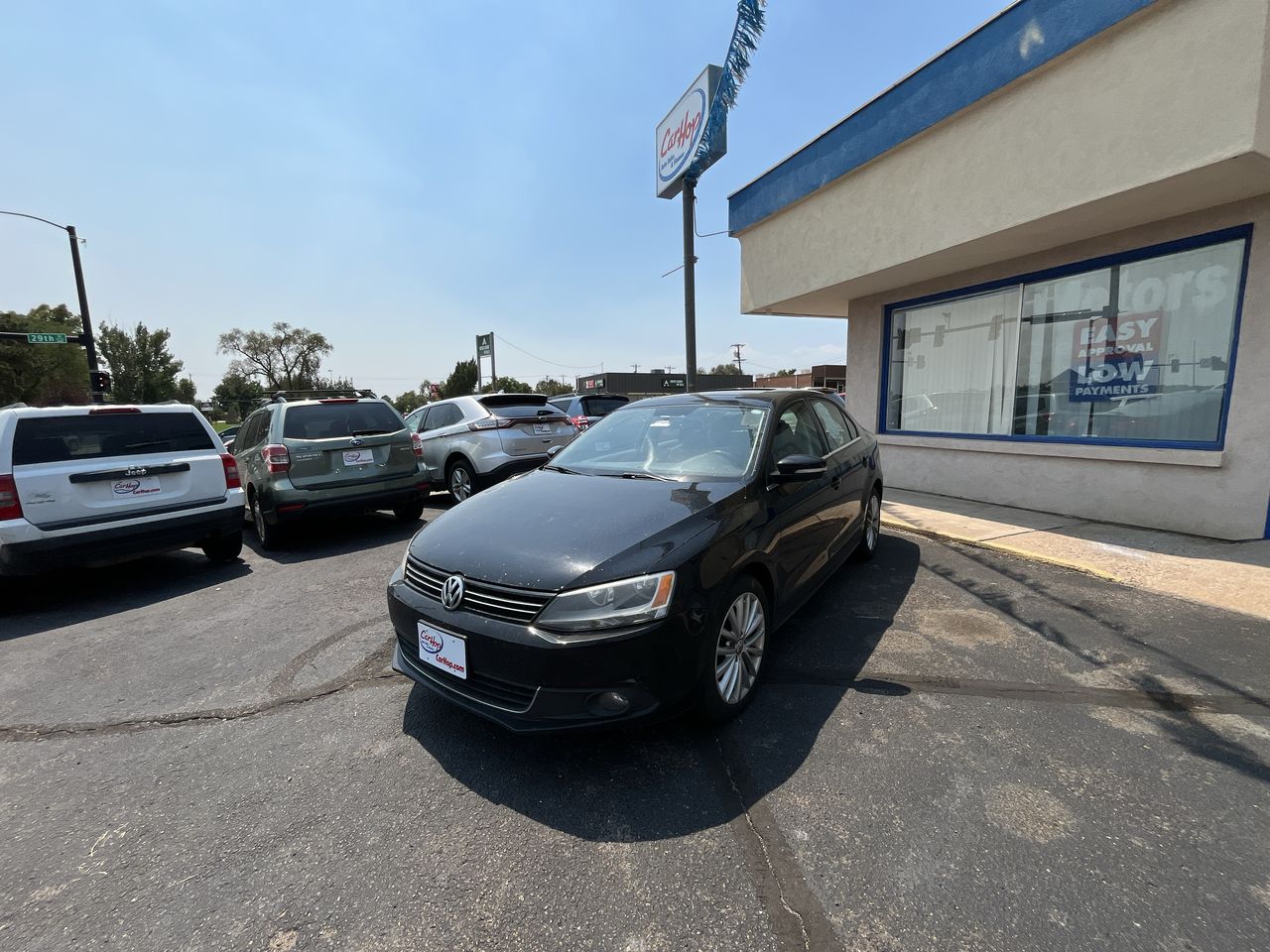 2013 Volkswagen Jetta SEL PZEV