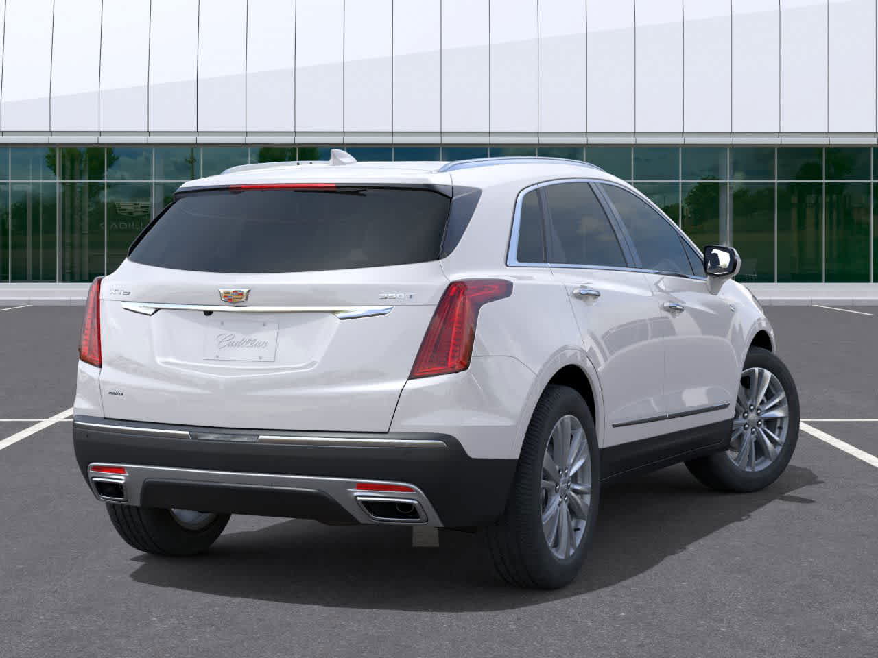 2025 Cadillac XT5 Premium Luxury photo 3