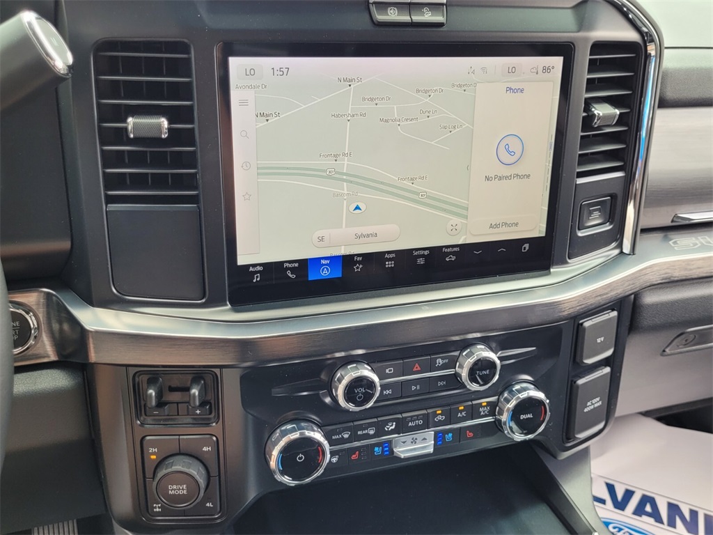 2025 Ford F-250 Lariat photo 16