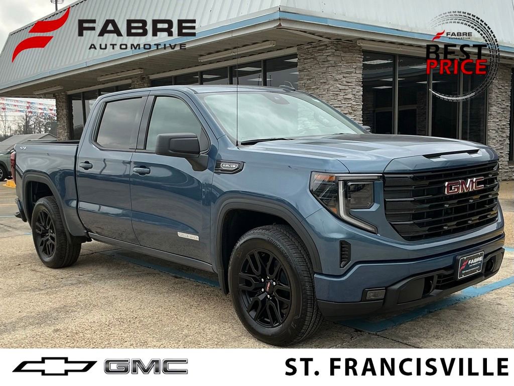 2026 GMC Sierra 1500 Elevation's photo