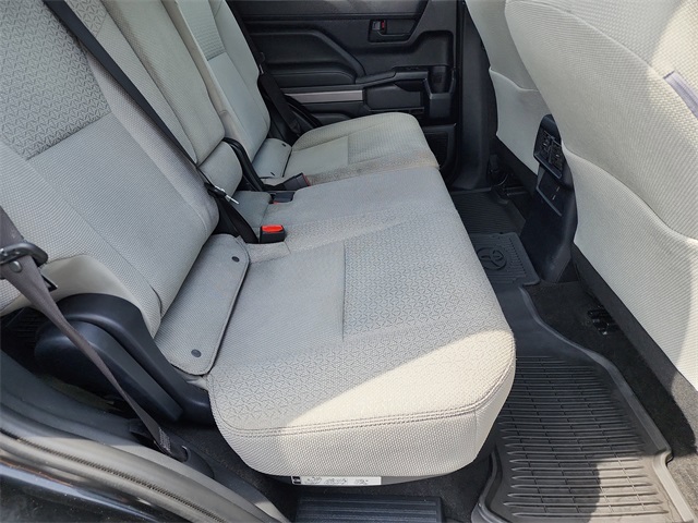 2025 Toyota 4Runner SR5 4WD photo 20