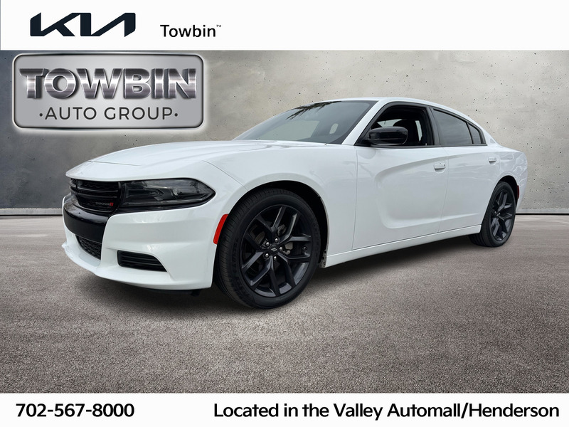 2023 Dodge Charger SXT's photo