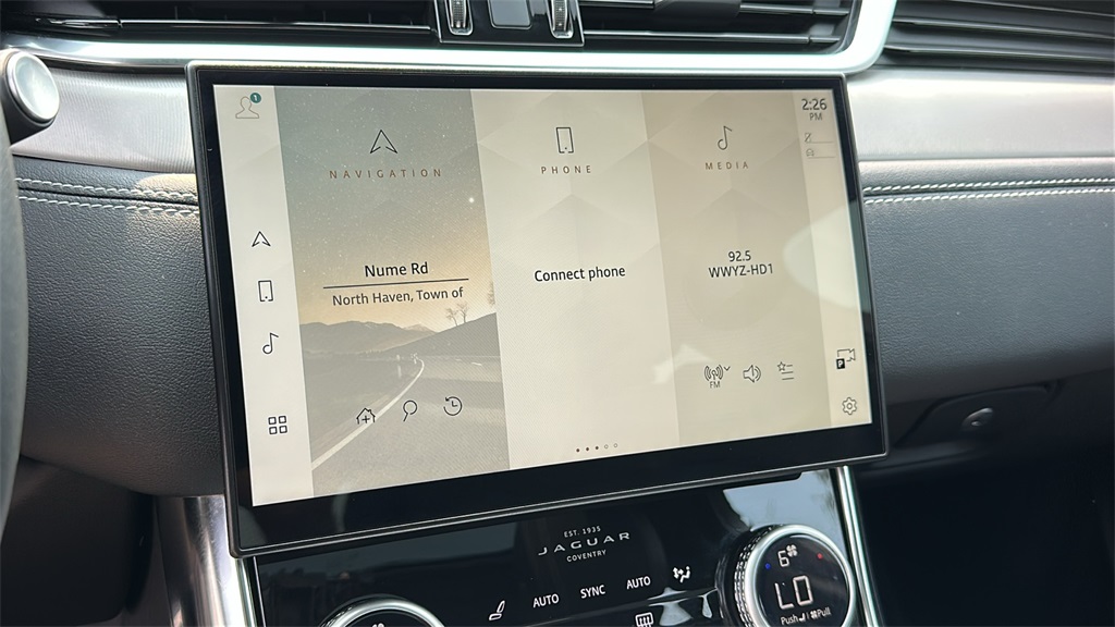 2024 Jaguar XF P300 R-Dynamic SE photo 17