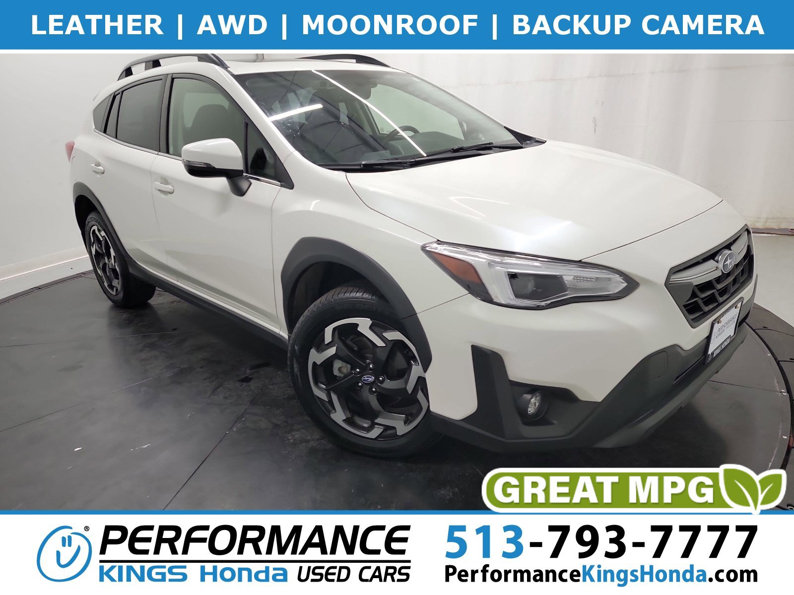 2021 Subaru Crosstrek Limited