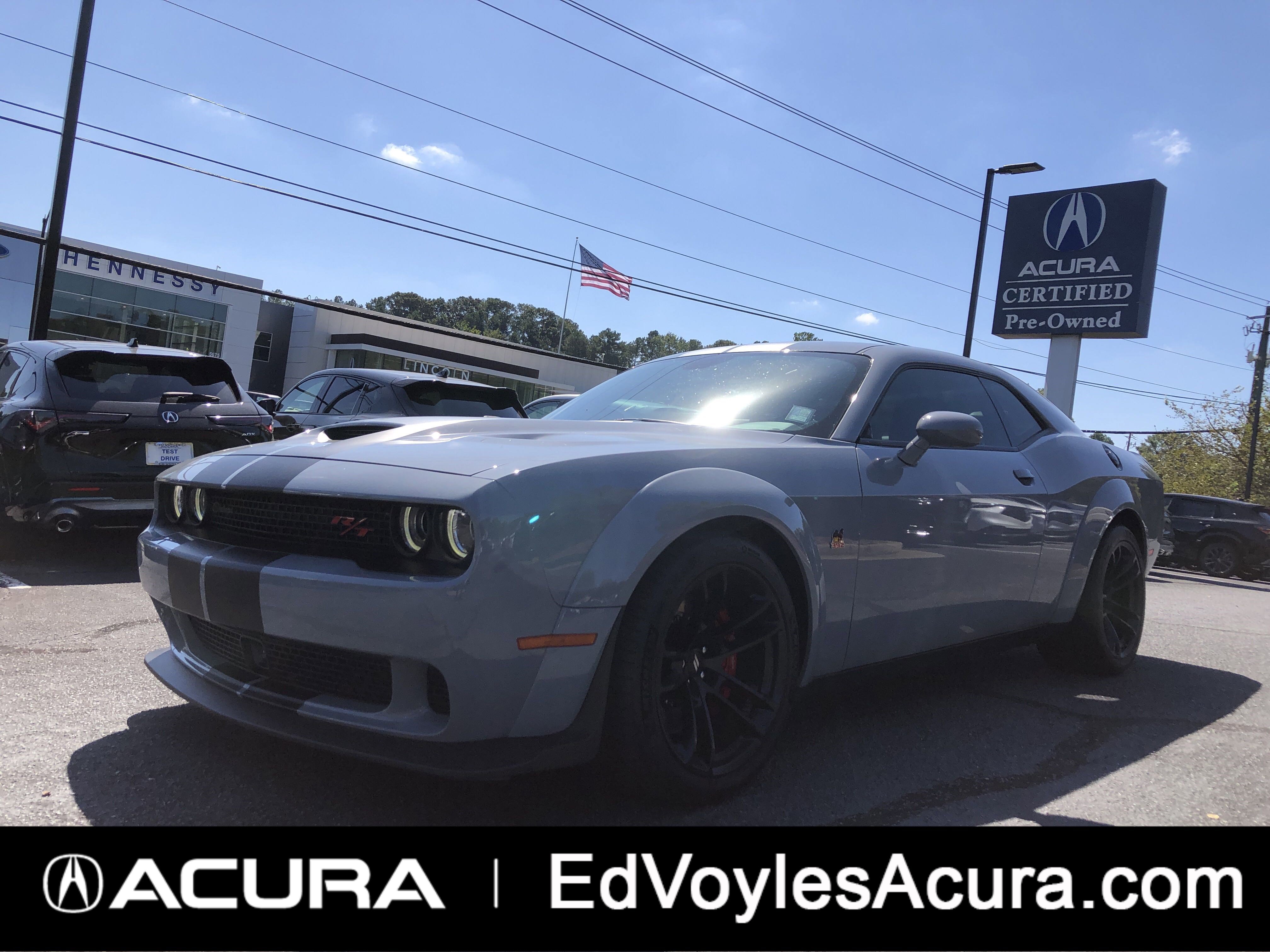 2020 Dodge Challenger