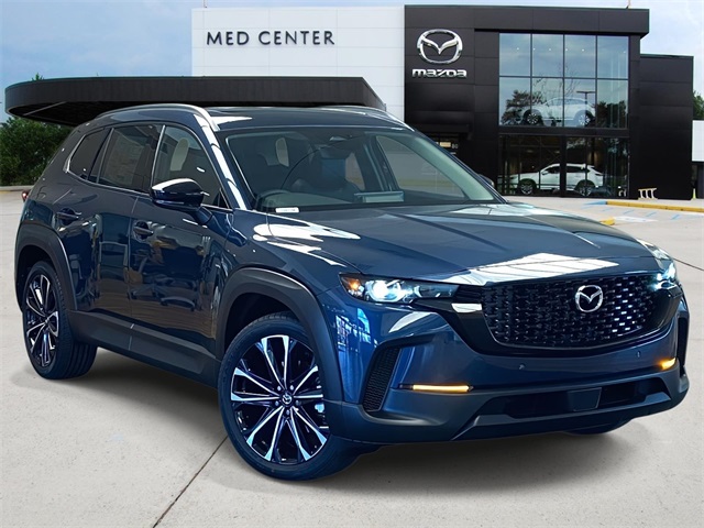 2025 Mazda CX-5 S Preferred package's photo