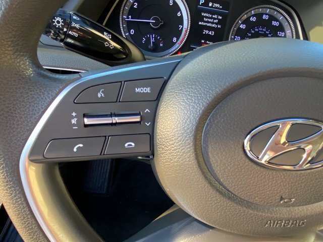 2021 Hyundai Sonata SEL photo 22
