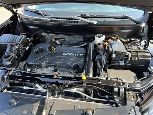 2022 Chevrolet Equinox LT photo 10
