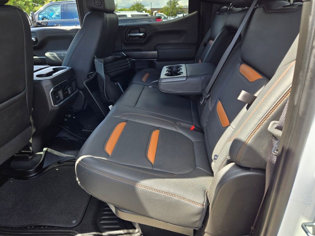 2022 Gmc Sierra 1500 Limited AT4 photo 14