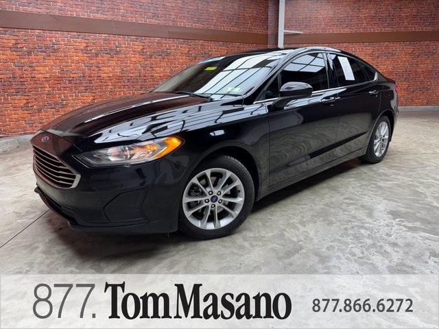 2020 Ford Fusion Hybrid SE's photo