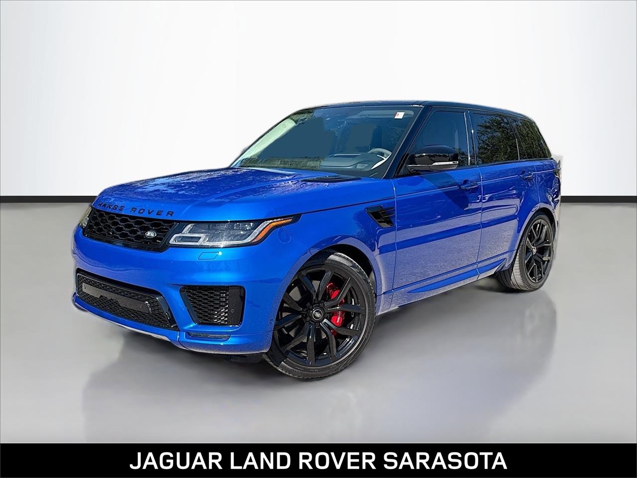 2020 Land Rover Range Rover Sport HST's photo