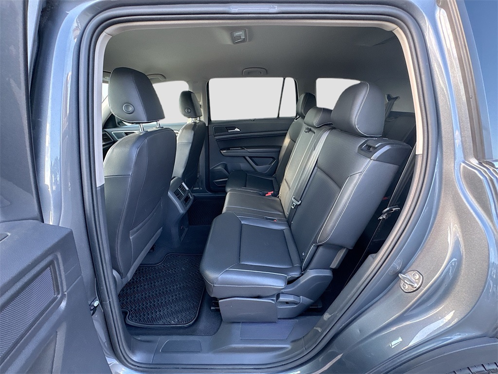 2021 Volkswagen Atlas V6 SE Technology photo 22