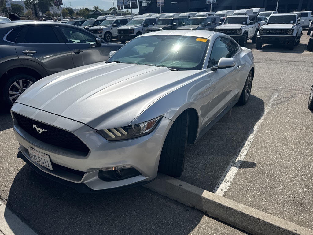 2015 Ford Mustang