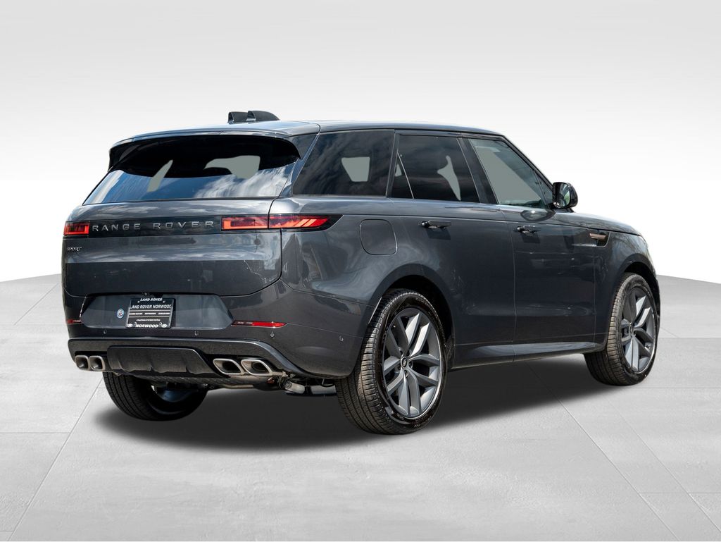 2025 Land Rover Range Rover Sport SE photo 4
