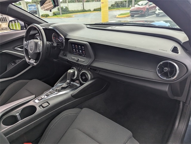 2023 Chevrolet Camaro 1LS 1LT photo 13