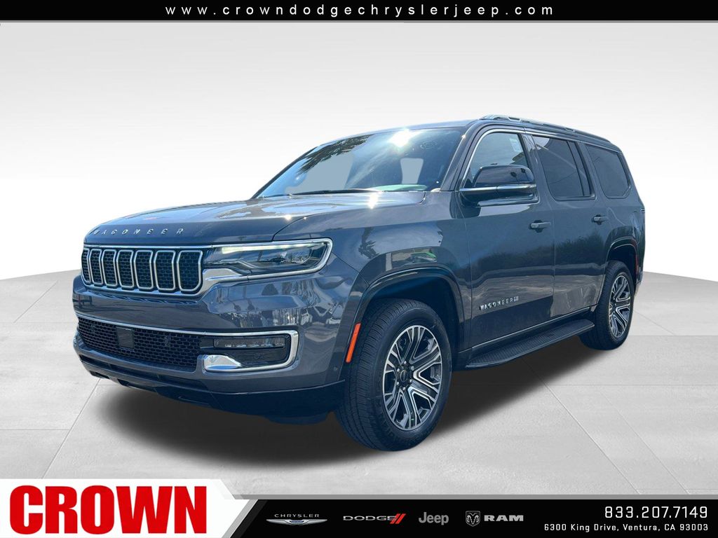 2025 Jeep Wagoneer Series I's photo