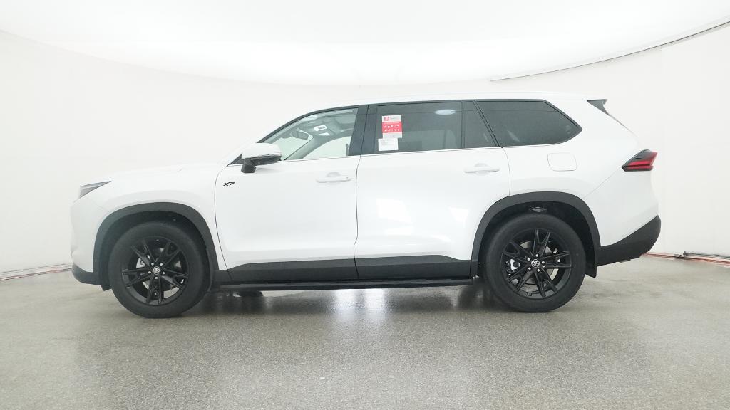 2026 Toyota Grand Highlander Limited photo 9