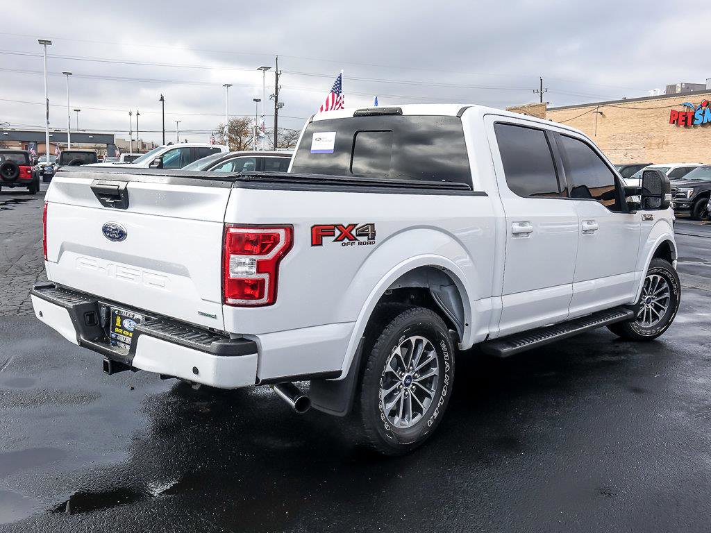 2020 FORD F-150 - Image 8