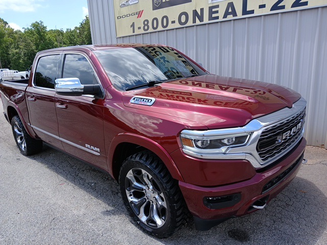 2021 RAM Ram 1500 Pickup Limited's photo
