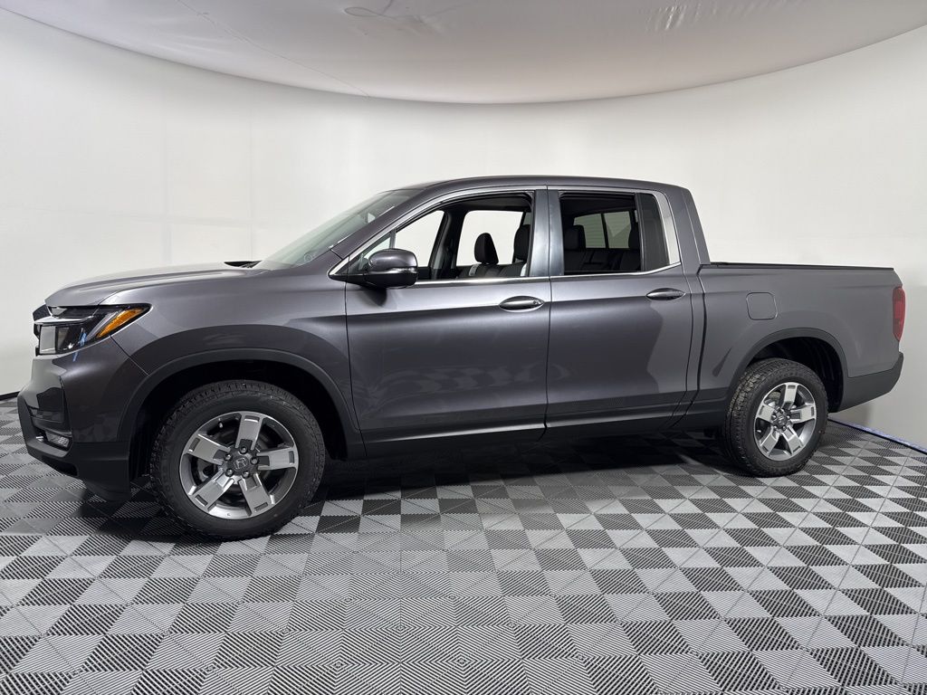 2026 Honda Ridgeline RTL photo 3