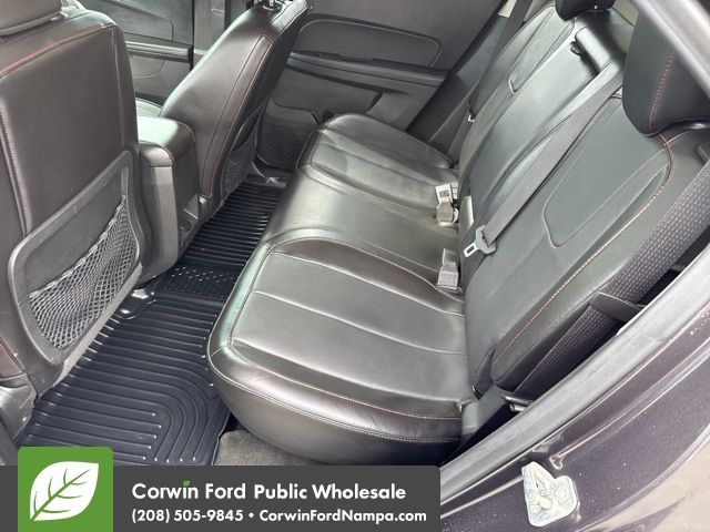 Used 2015 Gray Chevrolet LTZ image 32