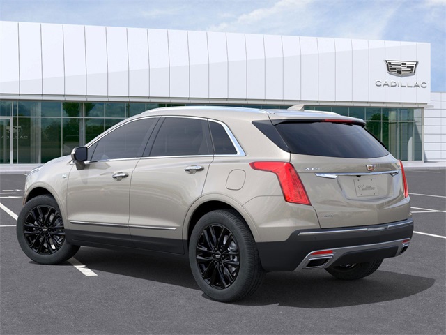 2022 Cadillac XT5 Premium Luxury photo 3