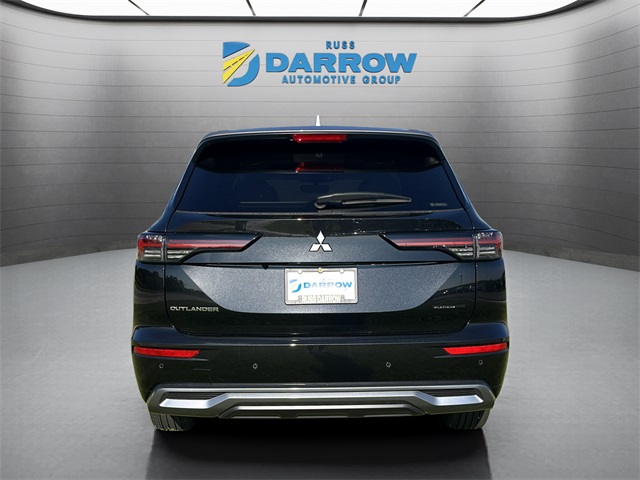 2025 Mitsubishi Outlander SEL photo 4