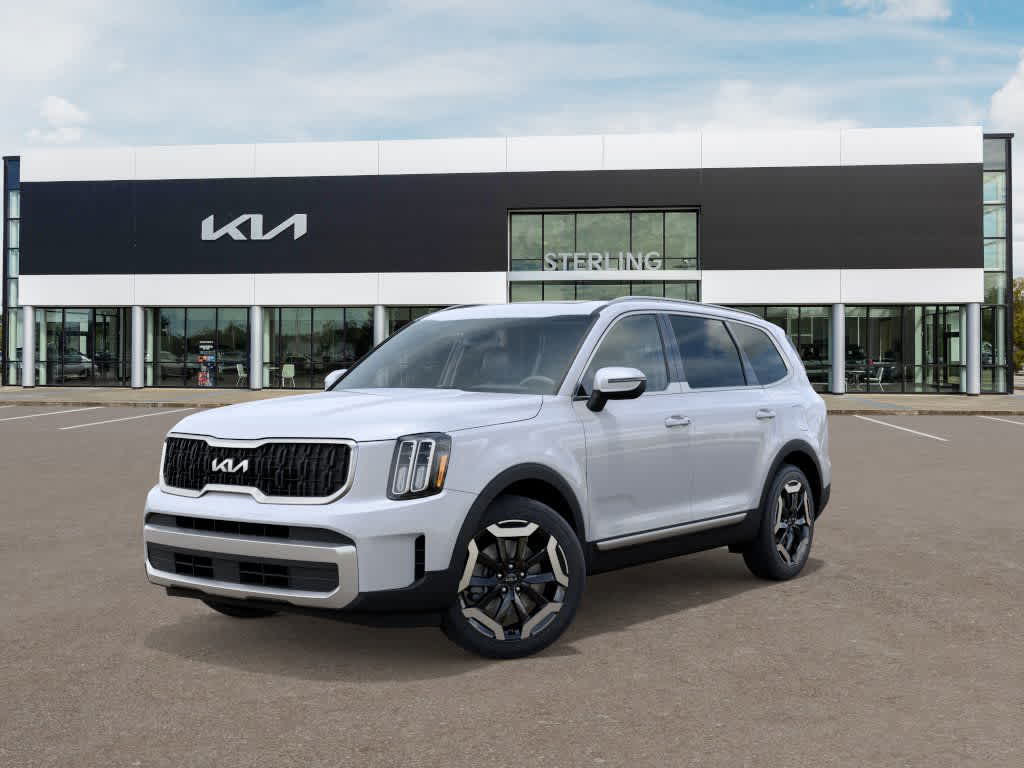 2025 Kia Telluride EX's photo